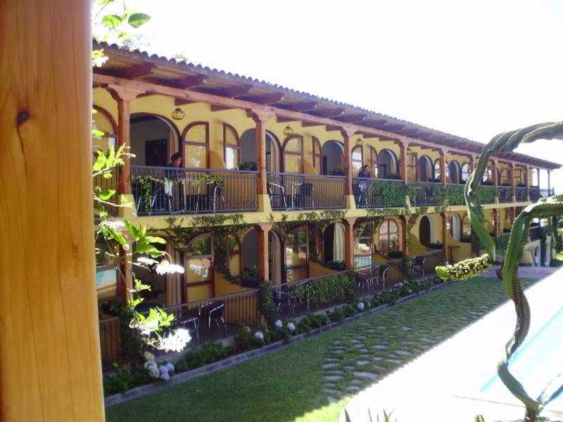 Villa Santa Catarina Panajachel Luaran gambar