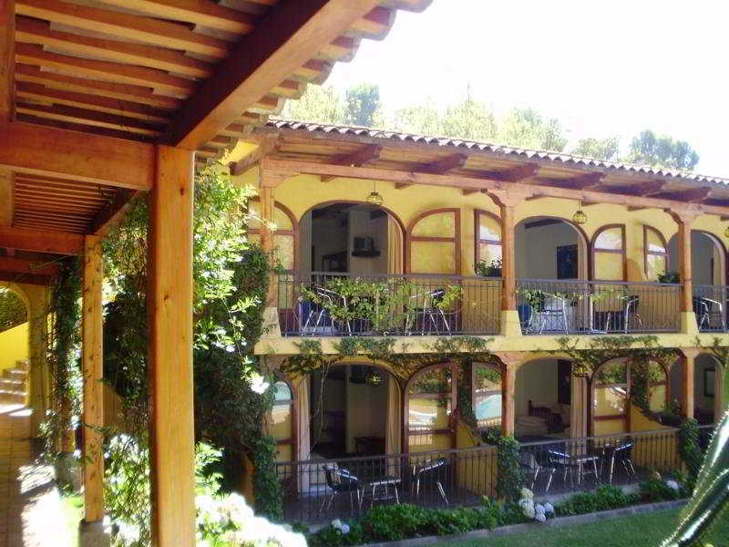 Villa Santa Catarina Panajachel Luaran gambar
